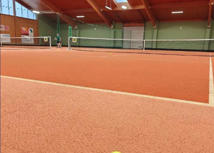 Tpe Arena - Am Ebersdorfer * Obergrafendorf