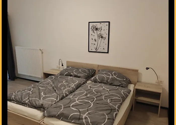 Szálloda Tpe Arena - Am Ebersdorfer *