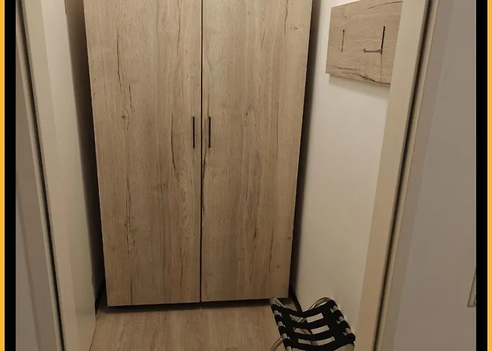 Szálloda Tpe Arena - Am Ebersdorfer