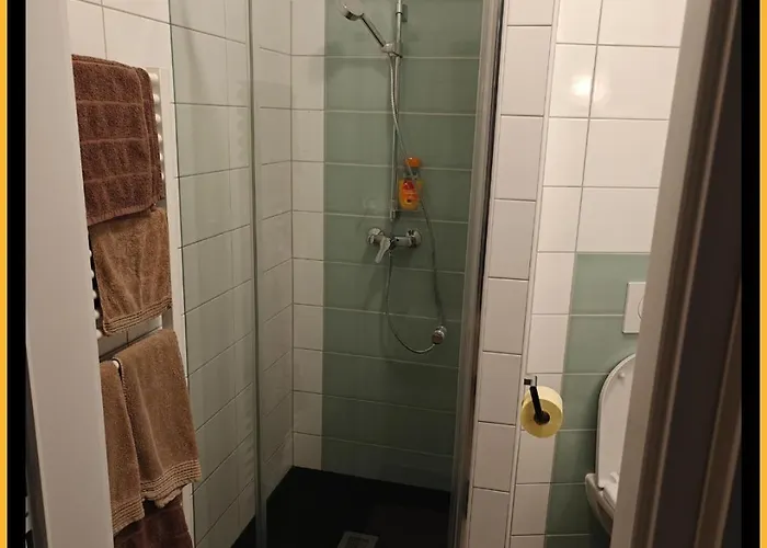 Szálloda Tpe Arena - Am Ebersdorfer