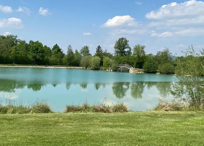 Szálloda Tpe Arena - Am Ebersdorfer Obergrafendorf