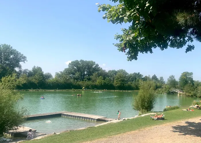 Tpe Arena - Am Ebersdorfer Szálloda